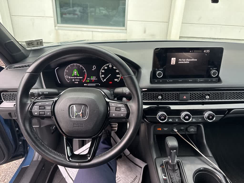 Thumbnail: 2025 Honda Civic - 10
