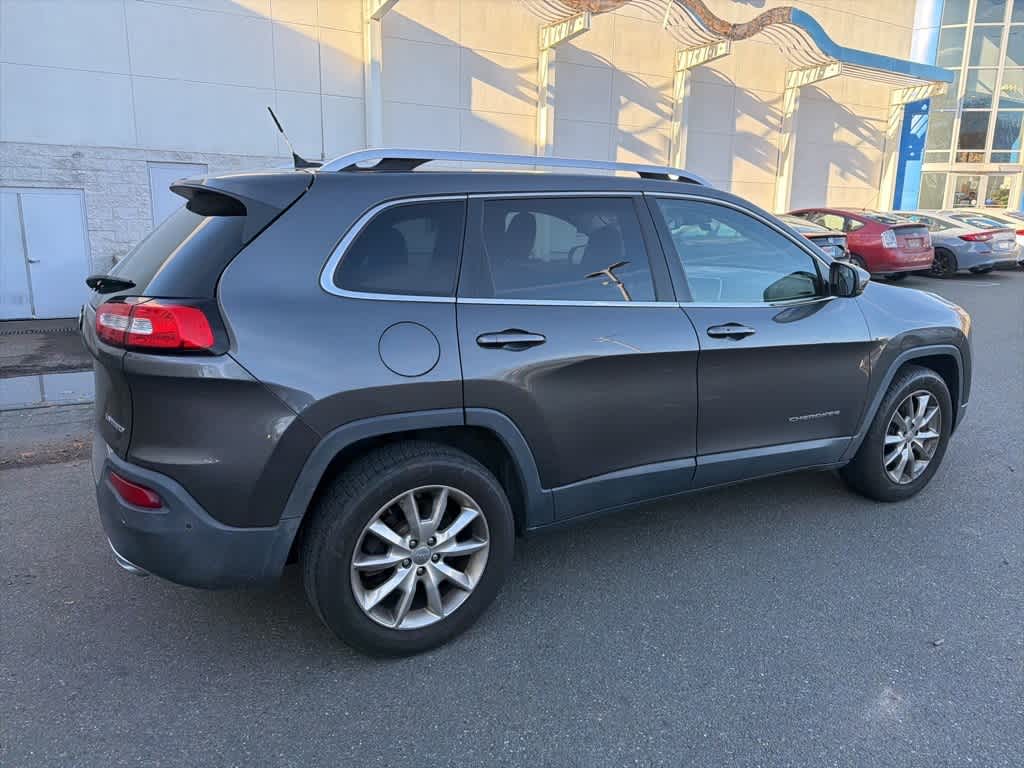 Thumbnail: 2014 Jeep Cherokee - 7