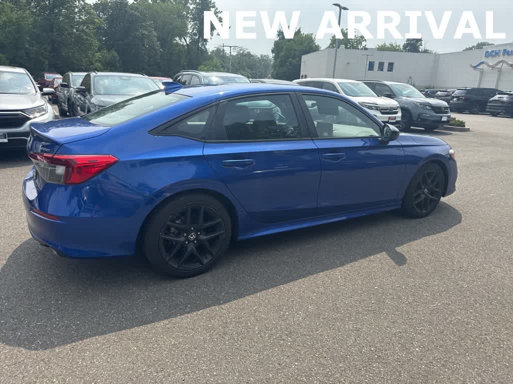 Thumbnail: 2022 Honda Civic - 9
