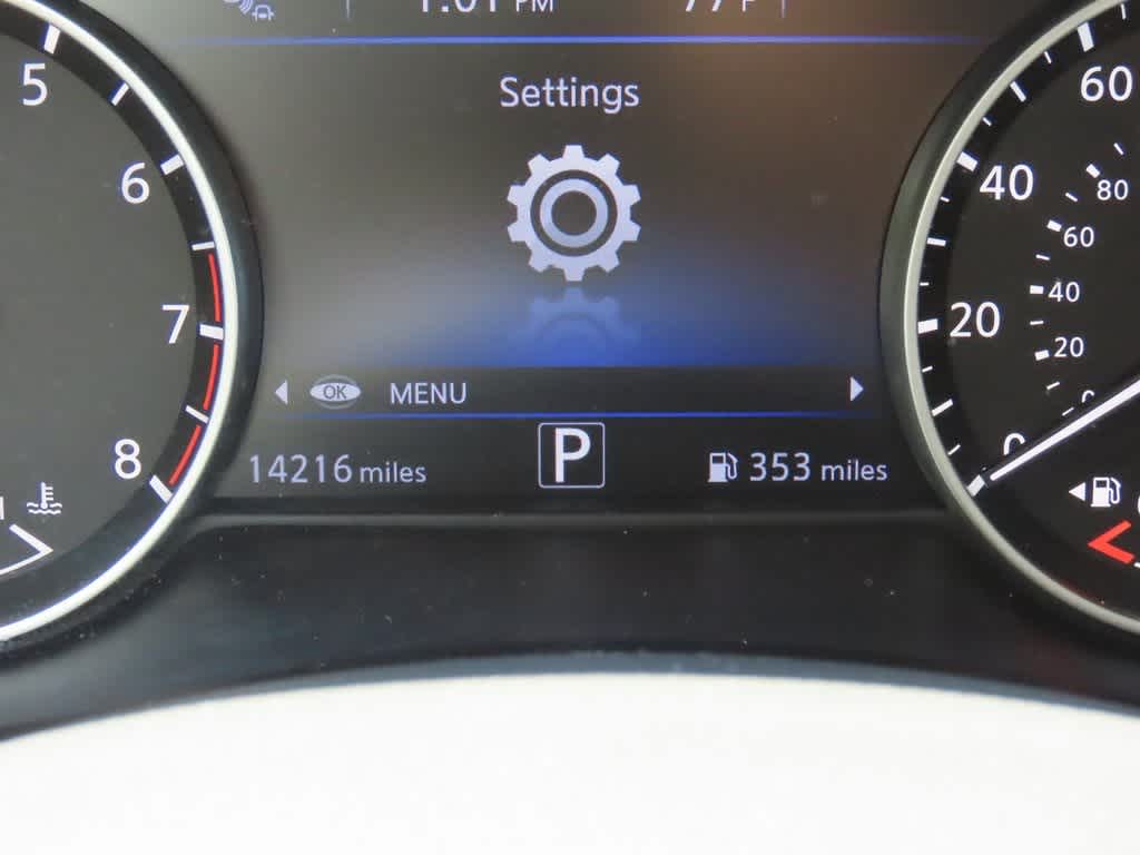 Thumbnail: 2024 Nissan Murano - 27