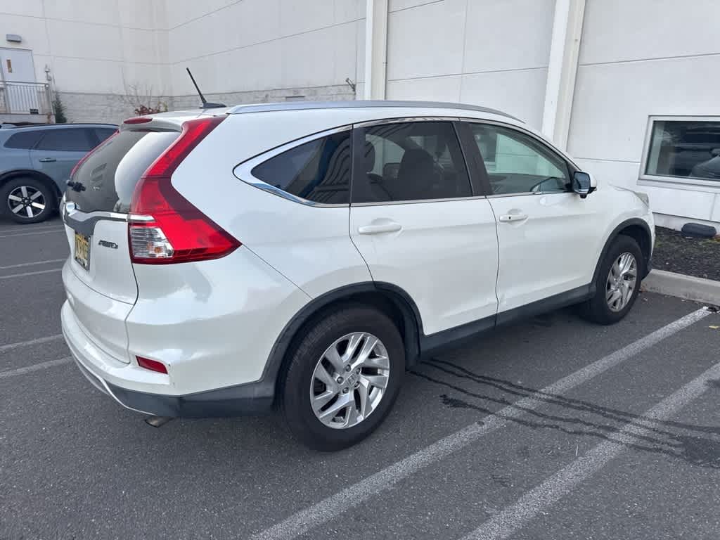 Thumbnail: 2015 Honda CR-V - 9