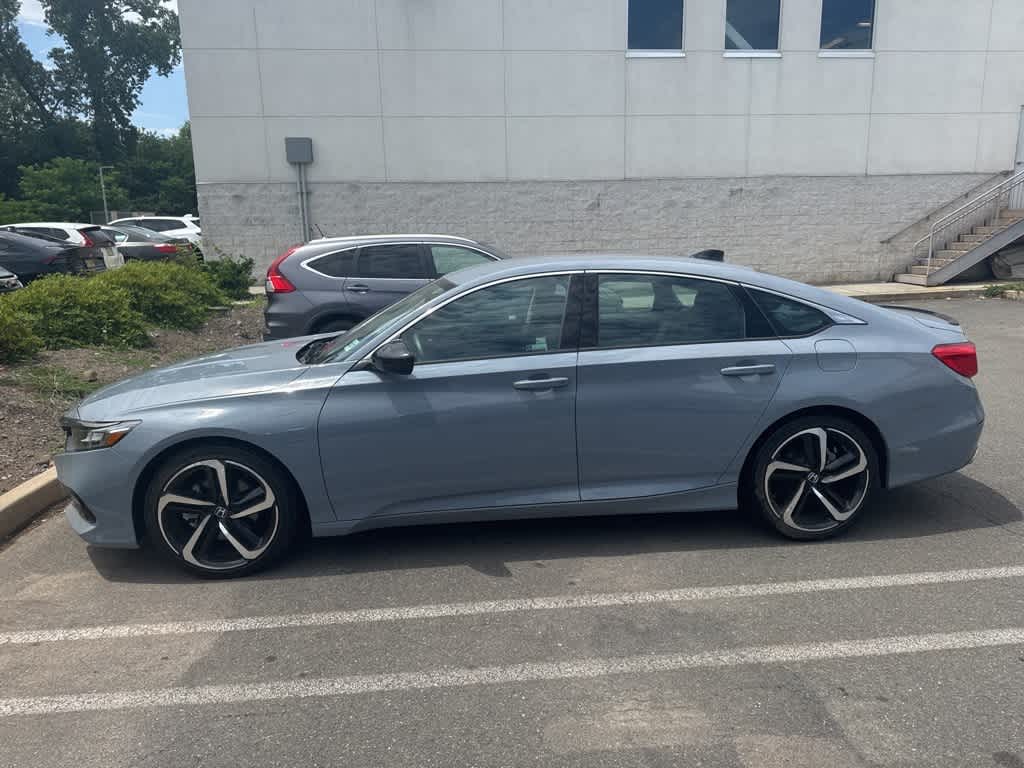 Thumbnail: 2022 Honda Accord - 3