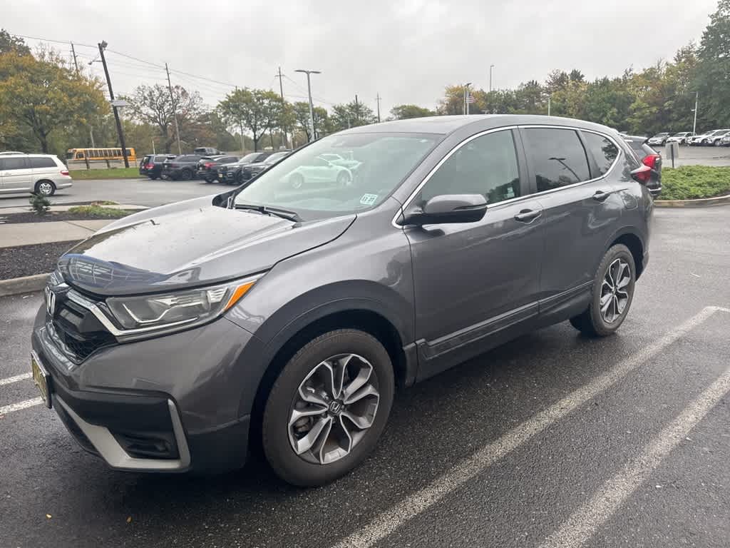 Thumbnail: 2022 Honda CR-V - 2