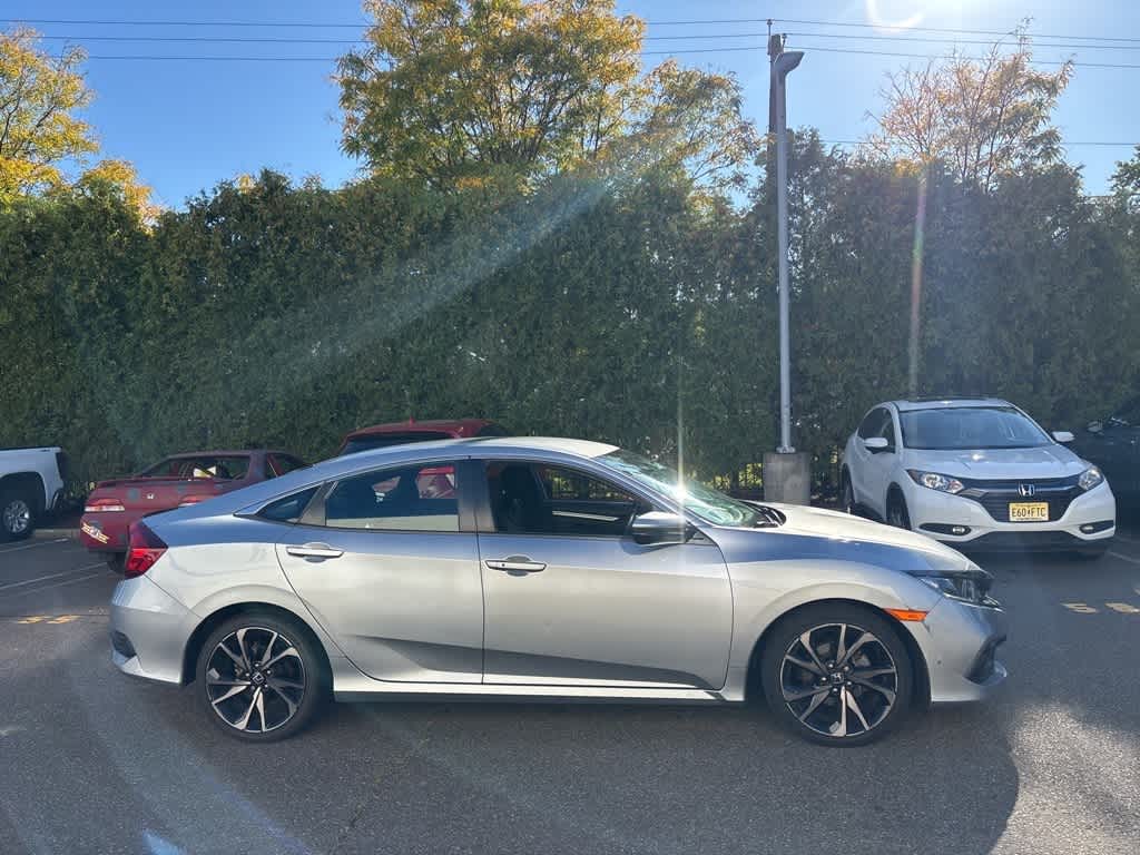 Thumbnail: 2021 Honda Civic - 7