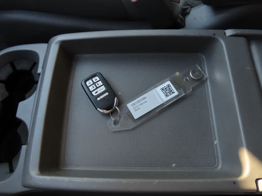 Thumbnail: 2016 Honda Odyssey - 28