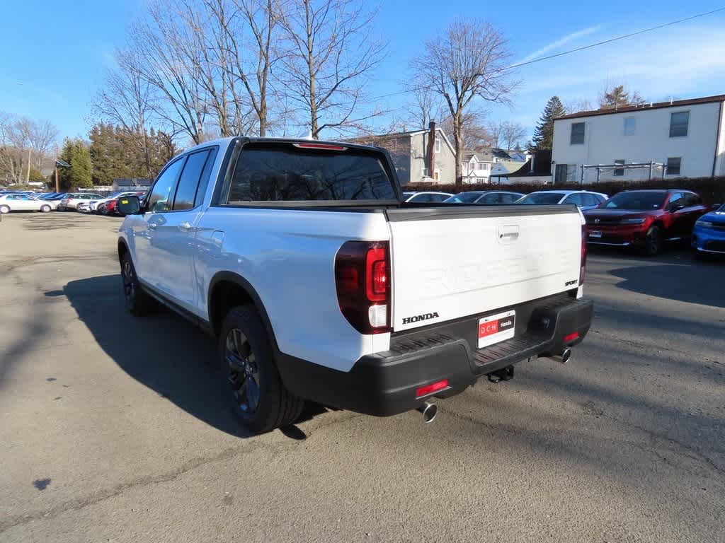 Thumbnail: 2026 Honda Ridgeline - 4