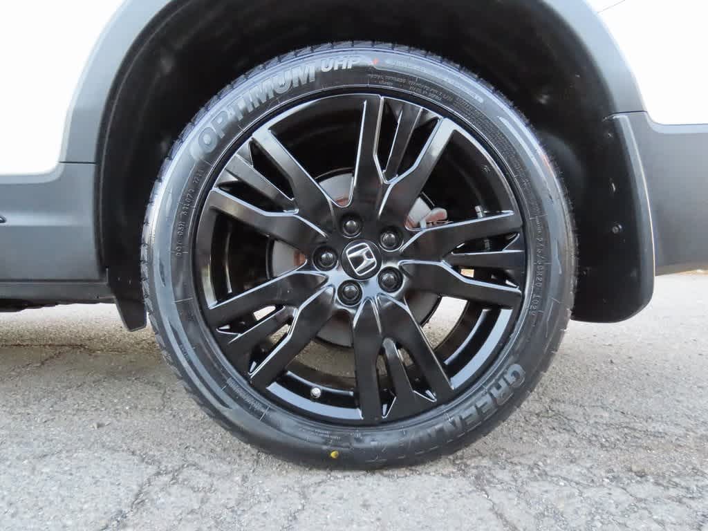 Thumbnail: 2022 Honda Pilot - 9