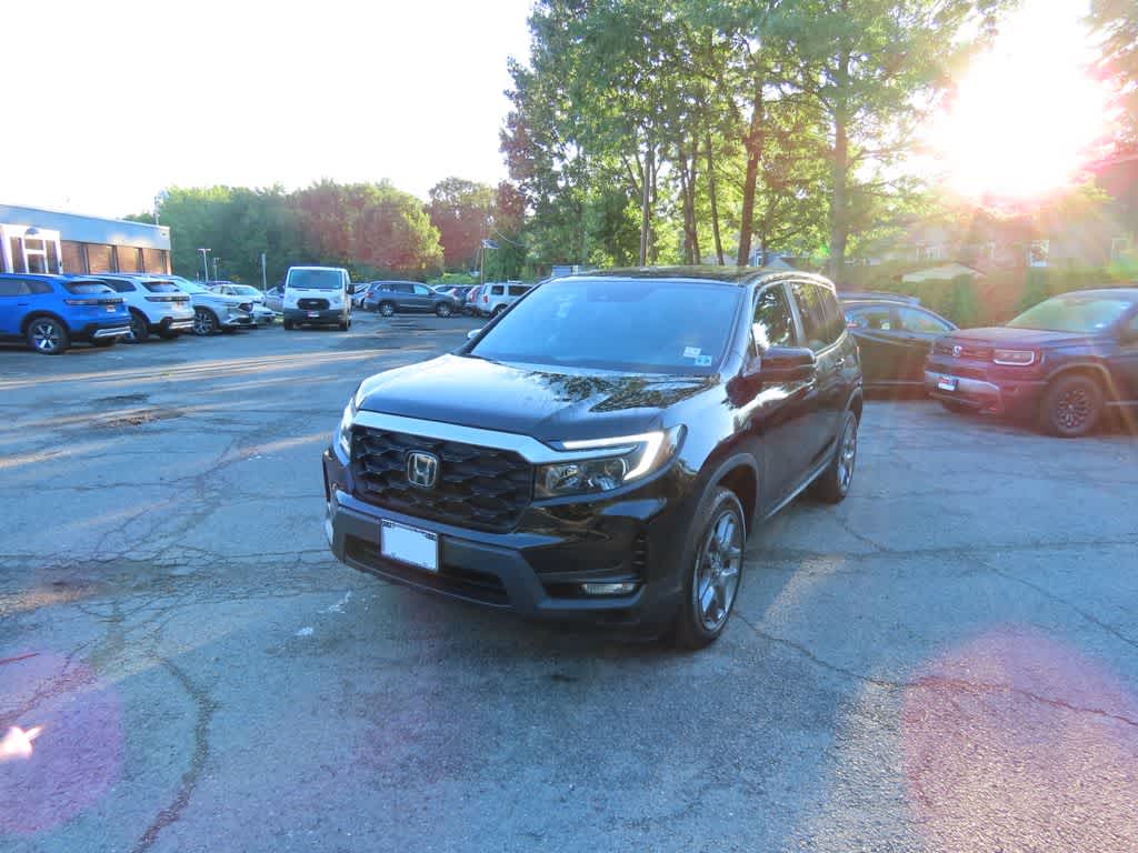 Thumbnail: 2023 Honda Passport - 1