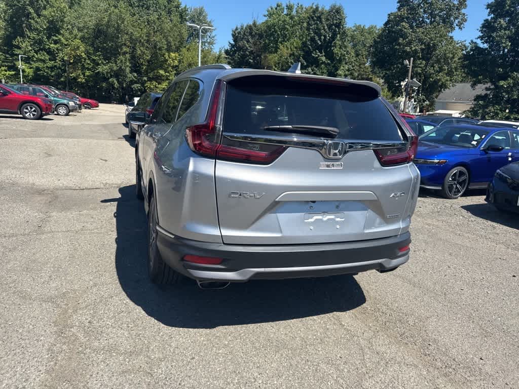 Thumbnail: 2022 Honda CR-V - 2