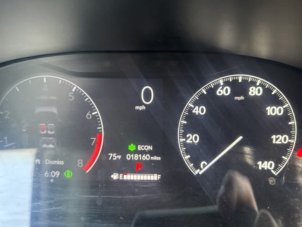 Thumbnail: 2023 Honda HR-V - 9