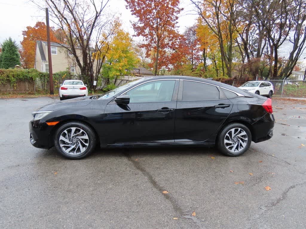 Thumbnail: 2018 Honda Civic - 3