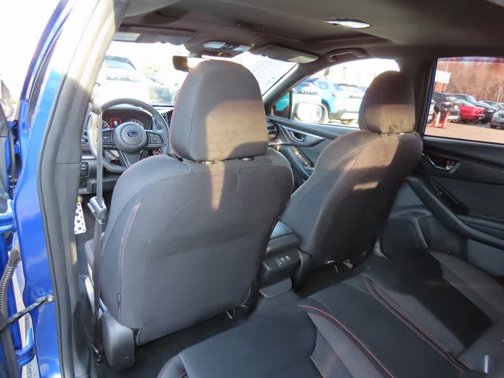 Thumbnail: 2022 Subaru WRX - 16