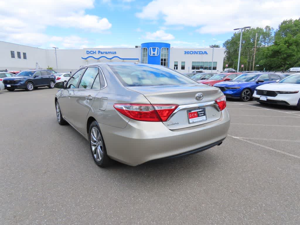 Thumbnail: 2015 Toyota Camry - 4