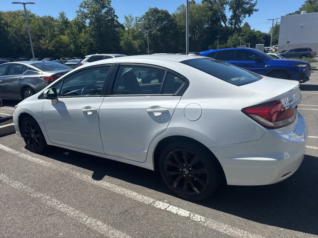 Thumbnail: 2015 Honda Civic - 10
