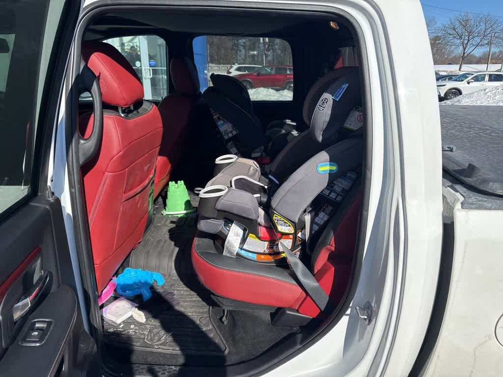 Thumbnail: 2016 RAM 1500 - 28