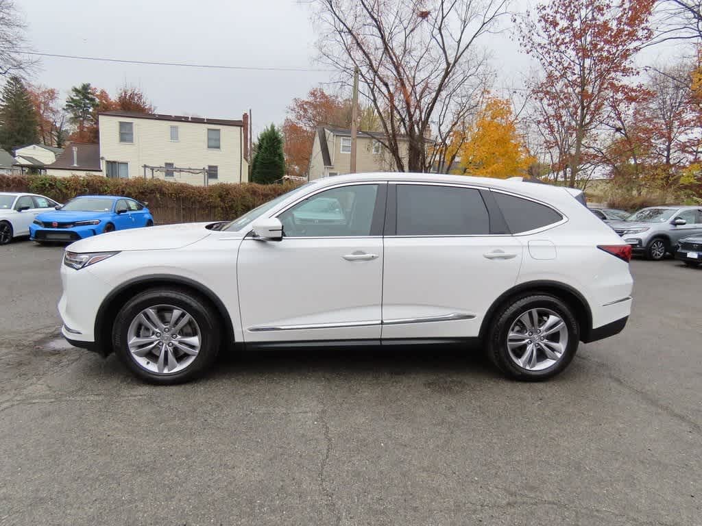 Thumbnail: 2023 Acura MDX - 3