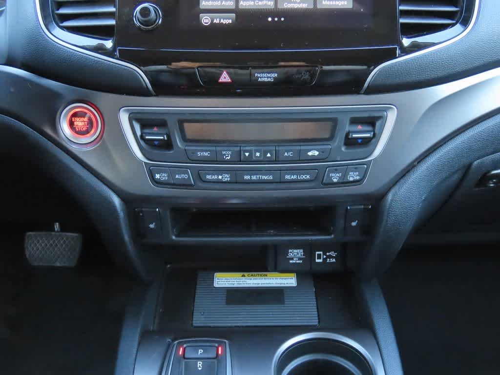 Thumbnail: 2022 Honda Pilot - 21