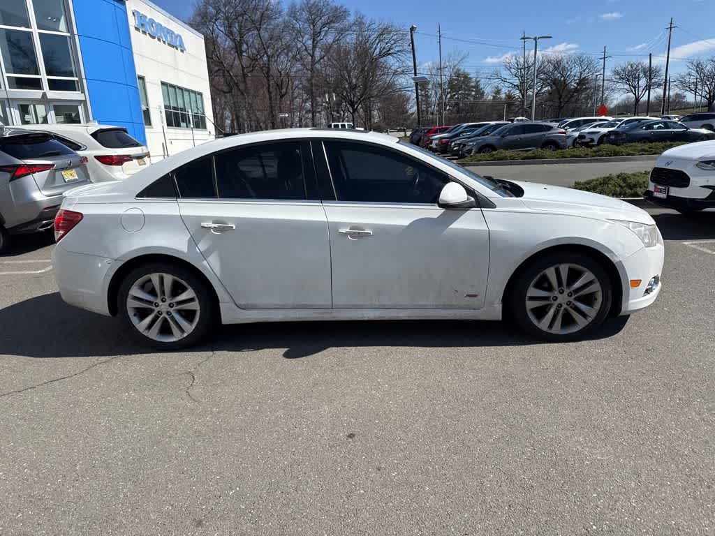 Thumbnail: 2014 Chevrolet Cruze - 8