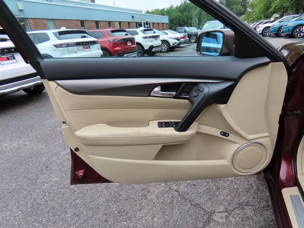 2013 Acura TL Technology 14