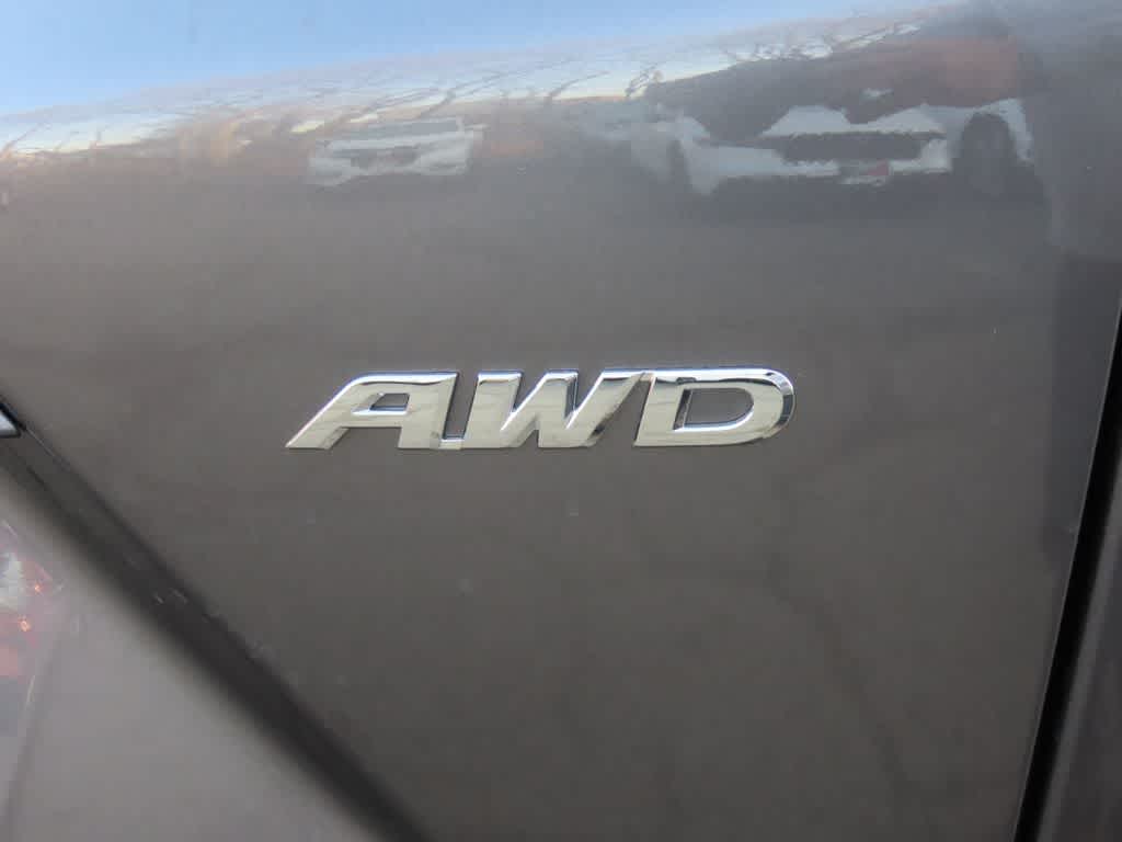 Thumbnail: 2020 Honda CR-V - 8