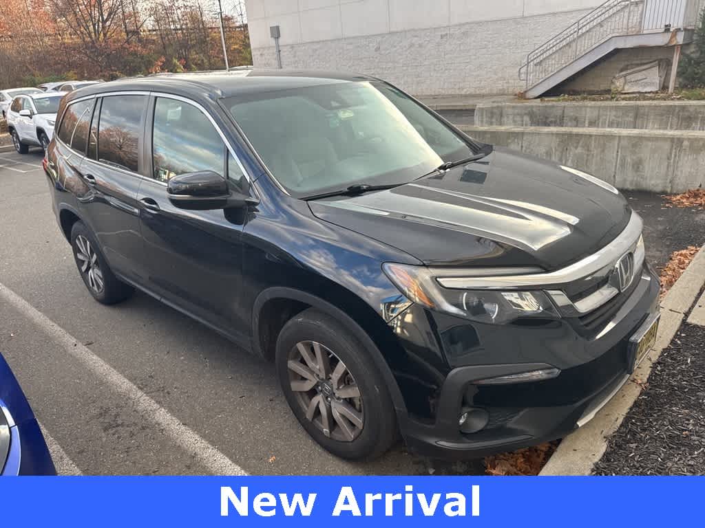 Thumbnail: 2019 Honda Pilot - 1