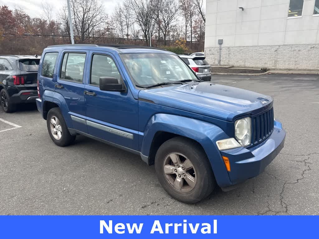 2009 Jeep Liberty Sport -
                  Paramus, NJ