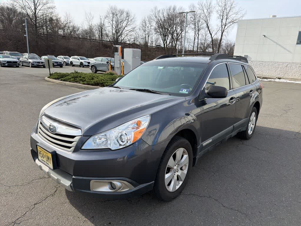 Thumbnail: 2012 Subaru Outback - 3