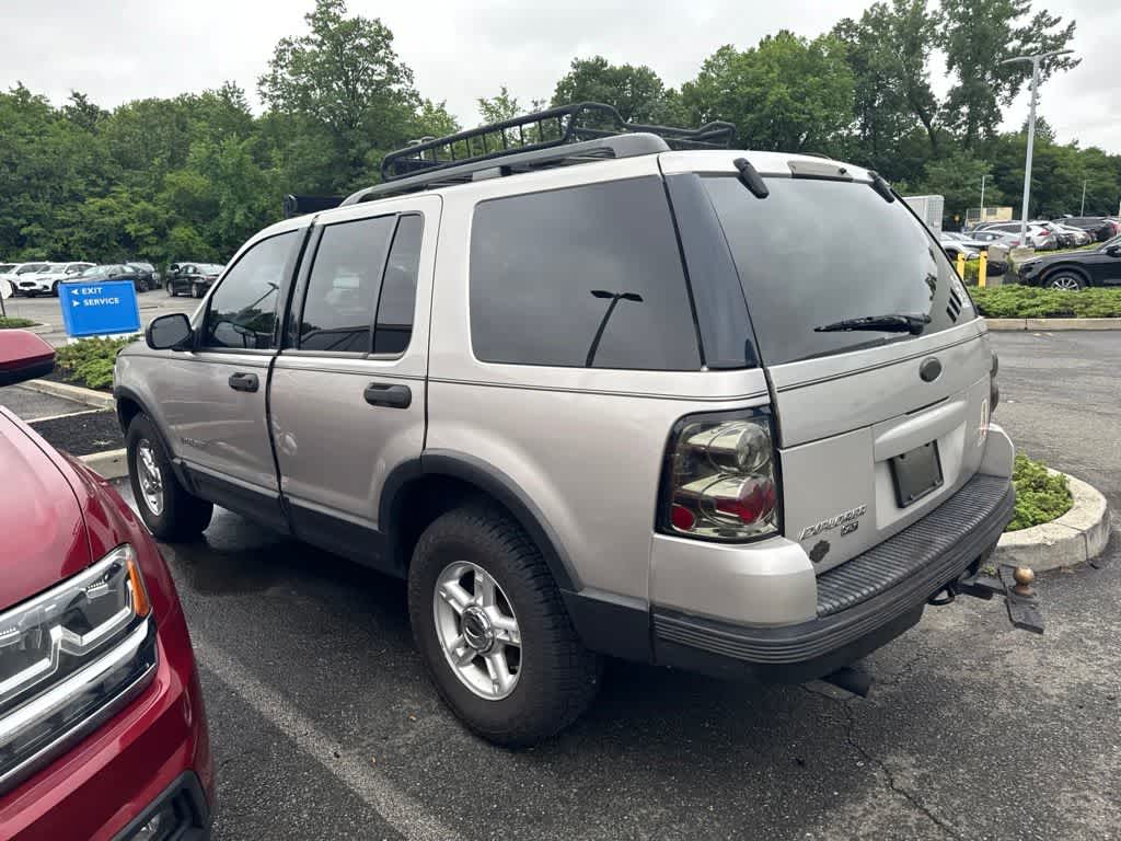 Thumbnail: 2004 Ford Explorer - 22
