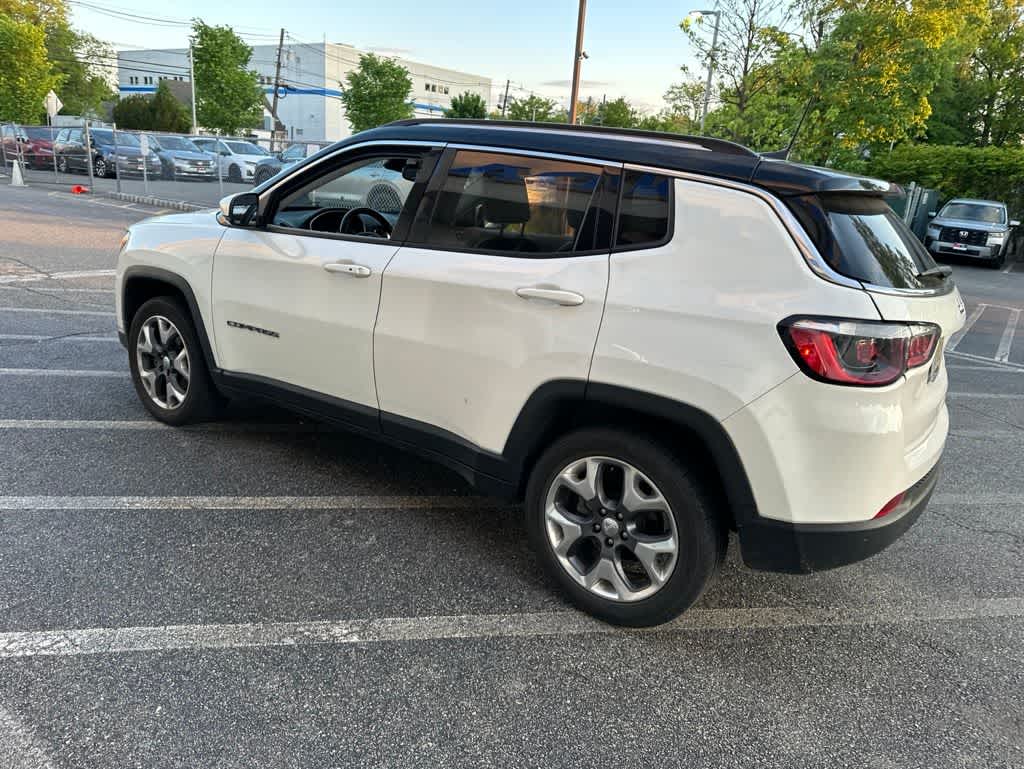 Thumbnail: 2021 Jeep Compass - 9