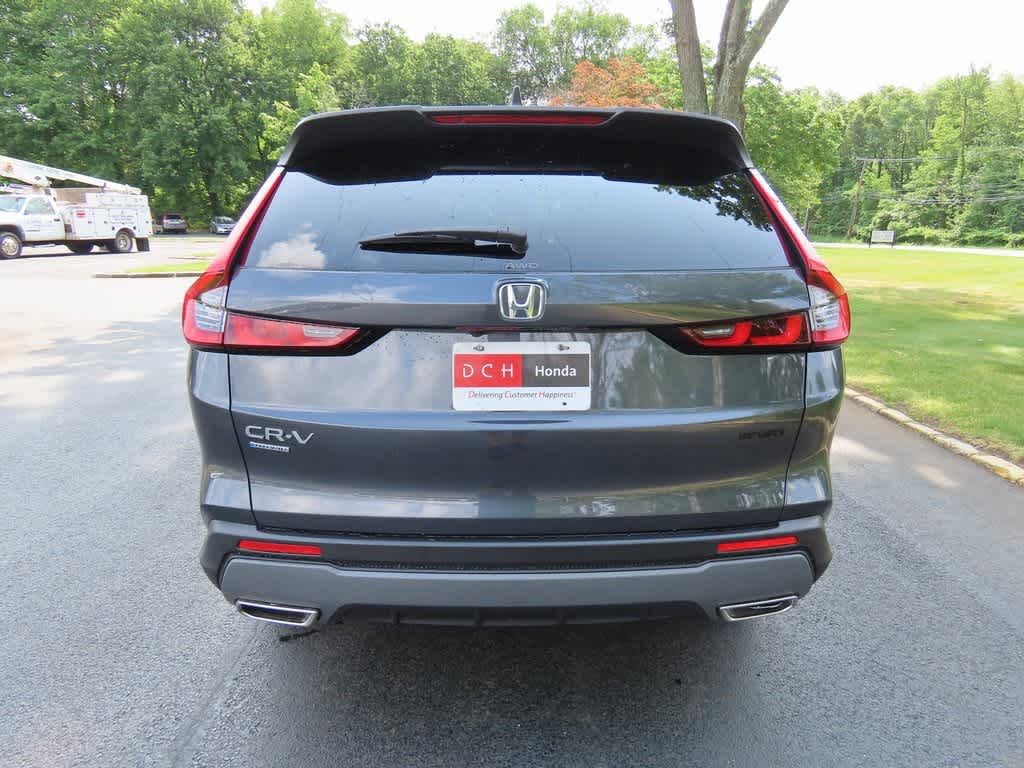 2025 Honda CR-V Sport 5