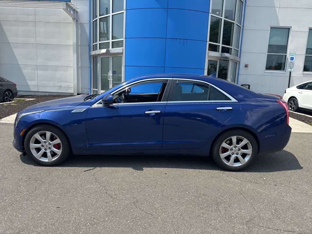 Thumbnail: 2014 Cadillac ATS - 6