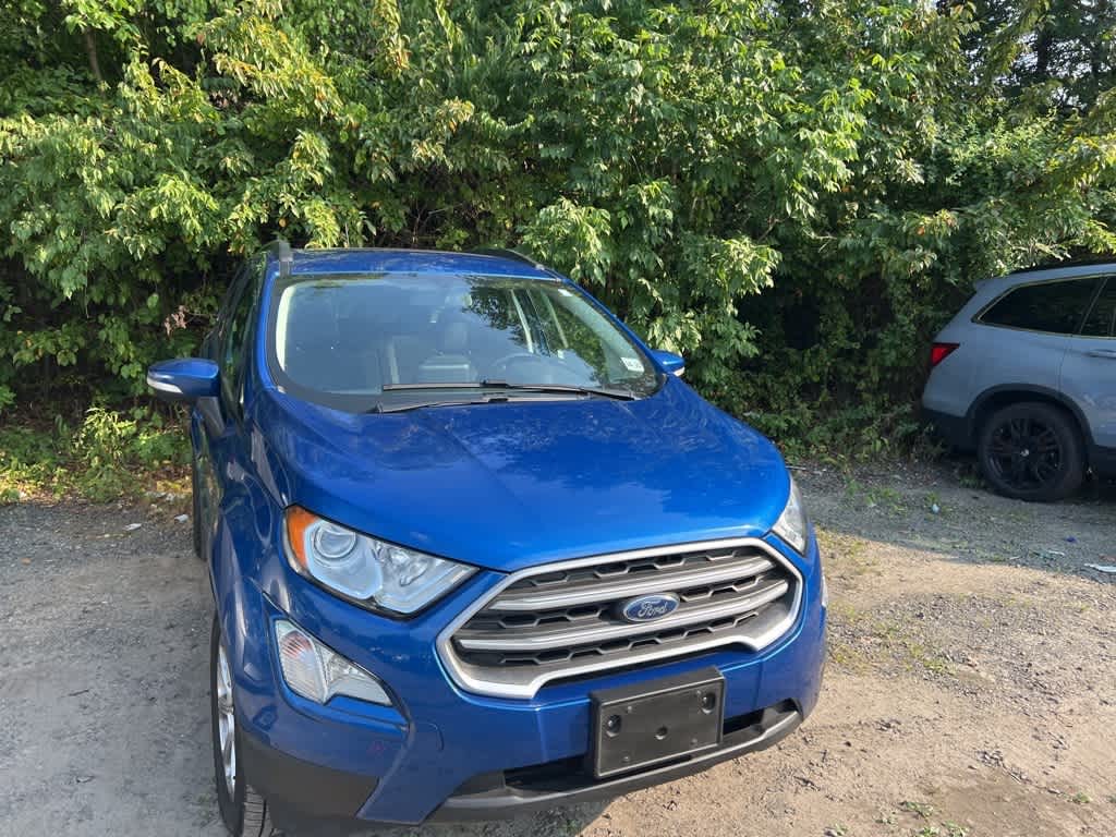 Thumbnail: 2020 Ford EcoSport - 7