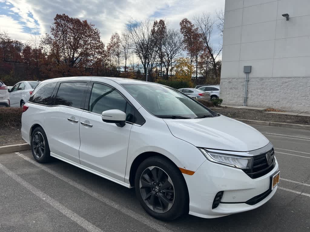 Thumbnail: 2023 Honda Odyssey - 2