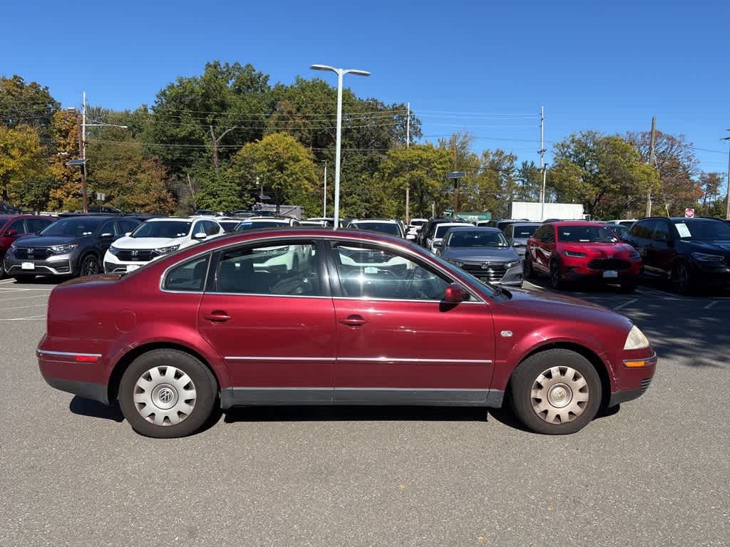 Thumbnail: 2003 Volkswagen Passat - 6