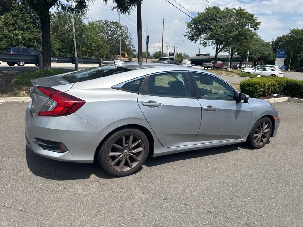 Thumbnail: 2019 Honda Civic - 11