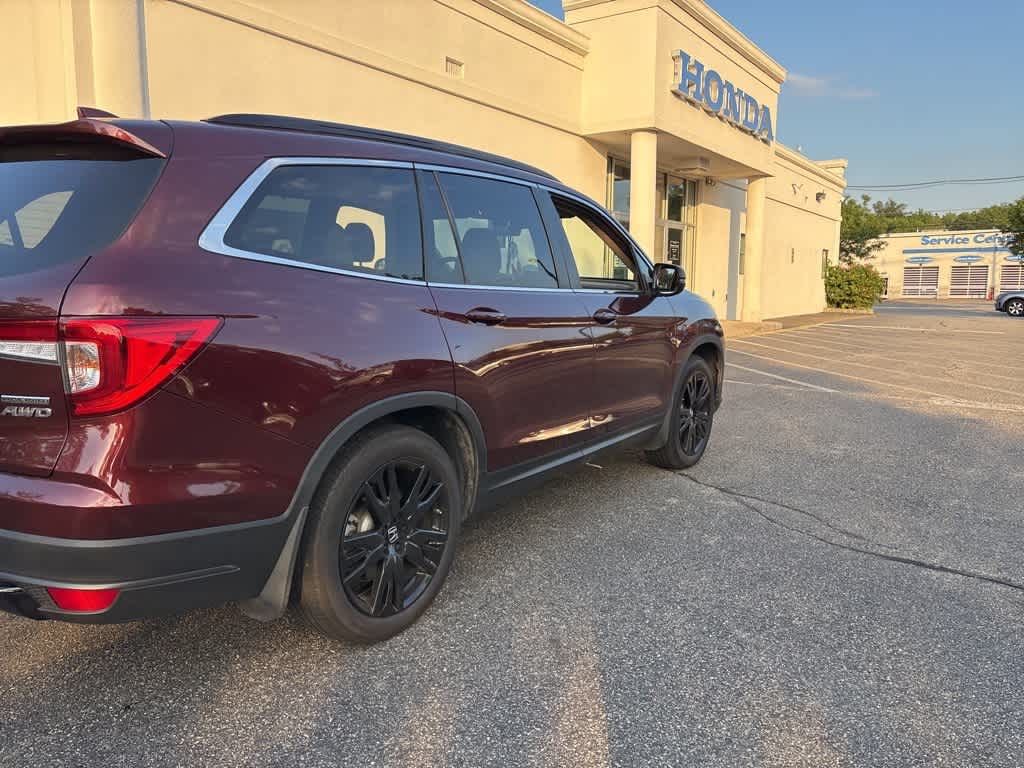 Thumbnail: 2022 Honda Pilot - 7