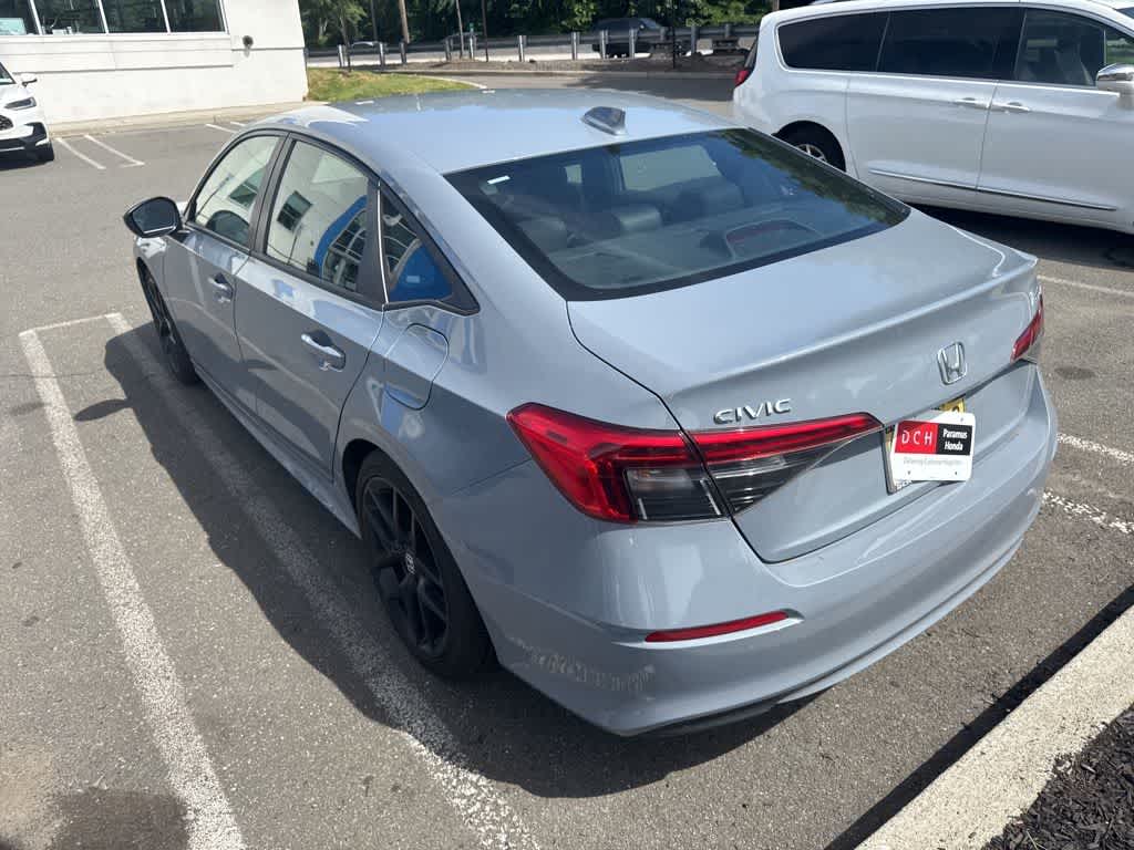 Thumbnail: 2024 Honda Civic - 17