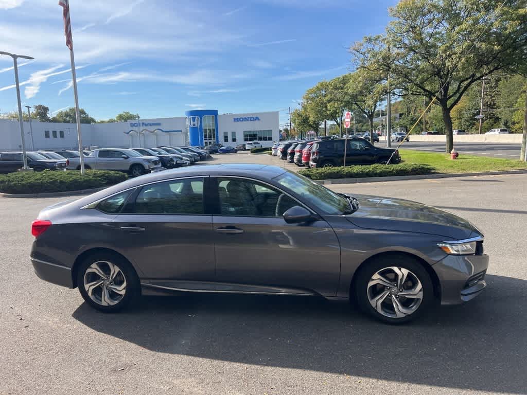 Thumbnail: 2018 Honda Accord - 17