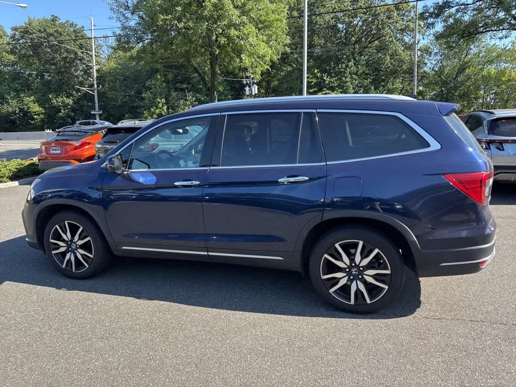 Thumbnail: 2019 Honda Pilot - 9