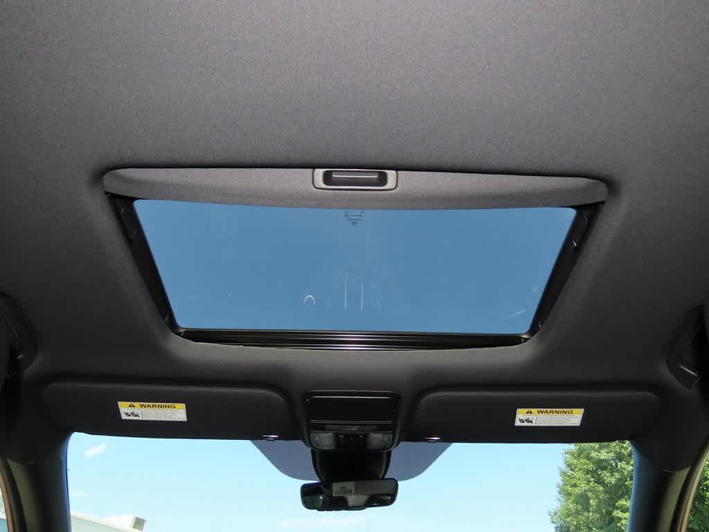 2025 Honda Odyssey Sport 26