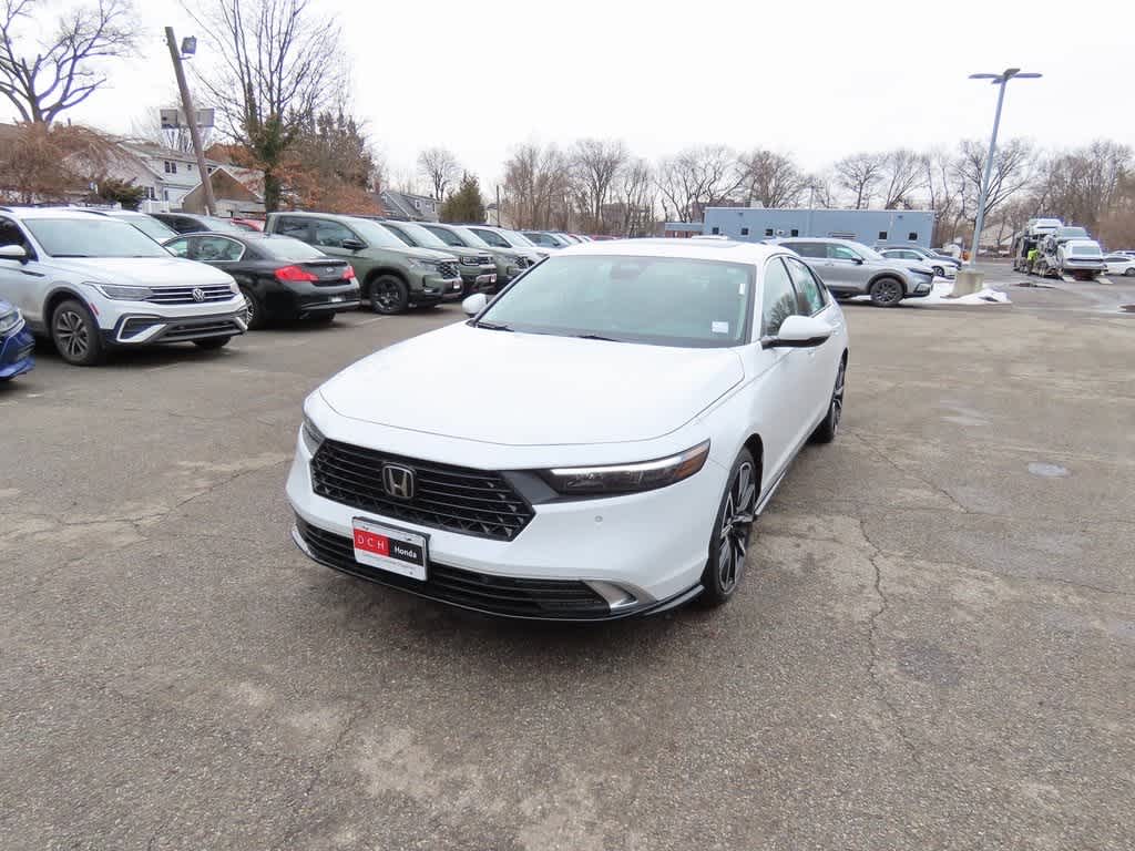 Thumbnail: 2026 Honda Accord - 1