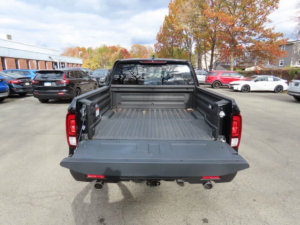 Thumbnail: 2026 Honda Ridgeline - 8