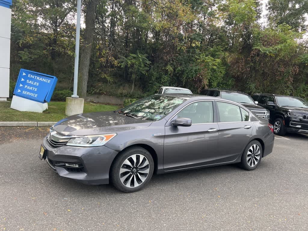 Thumbnail: 2017 Honda Accord - 11