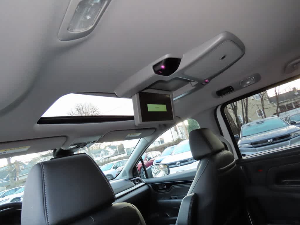 Thumbnail: 2024 Honda Odyssey - 17