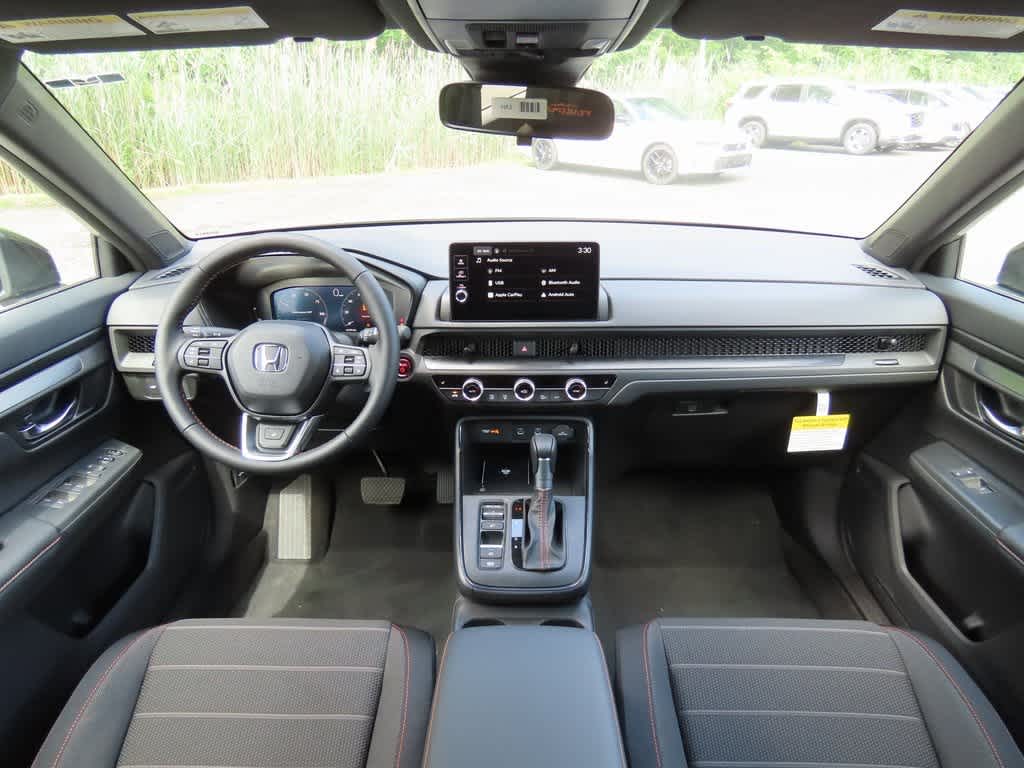 Thumbnail: 2026 Honda CR-V - 18