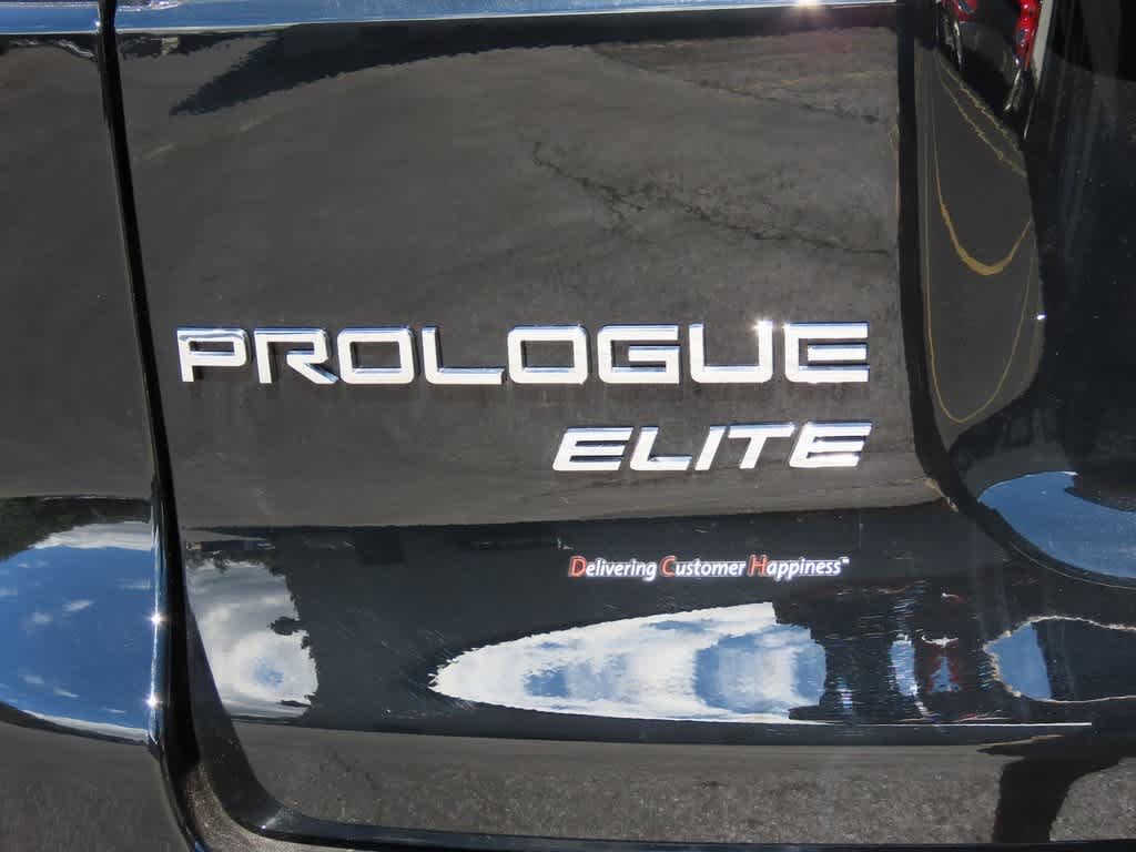 2025 Honda Prologue Elite 7