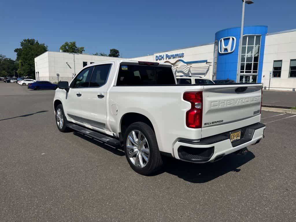 Thumbnail: 2023 Chevrolet Silverado 1500 - 9