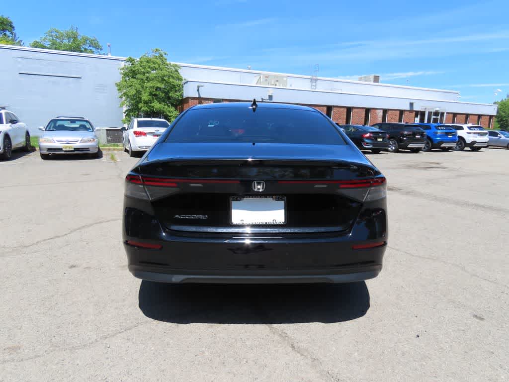 Thumbnail: 2024 Honda Accord - 5