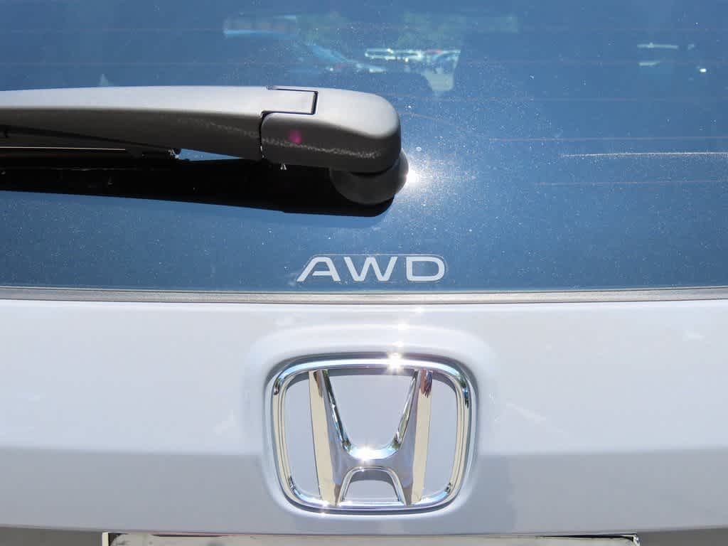 2026 Honda CR-V Sport-L 9