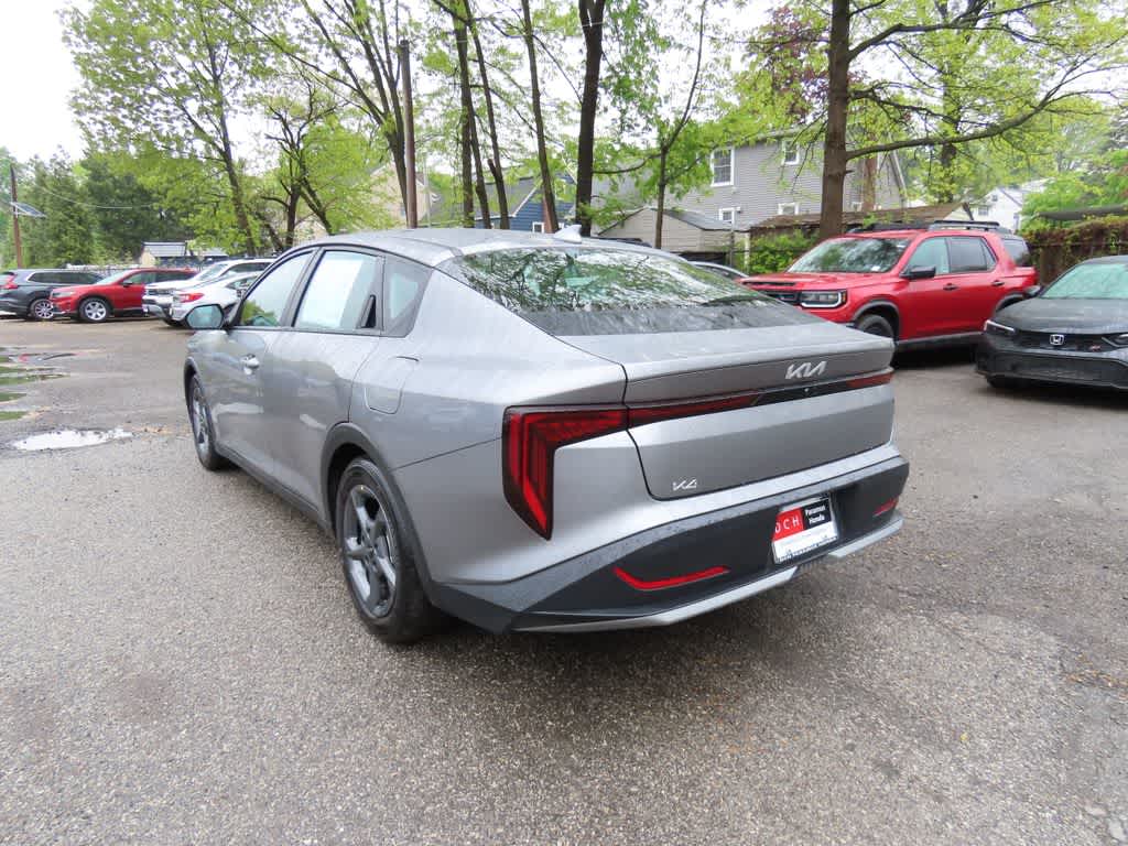 Thumbnail: 2025 Kia K4 - 4